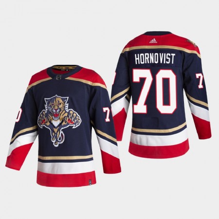 Florida Panthers Trikot Patric Hornqvist 70 2020-21 Reverse Retro Authentic - Herren